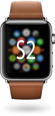 Serwis Apple Watch Series 2