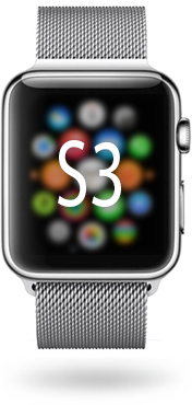 Serwis Apple Watch Series 3