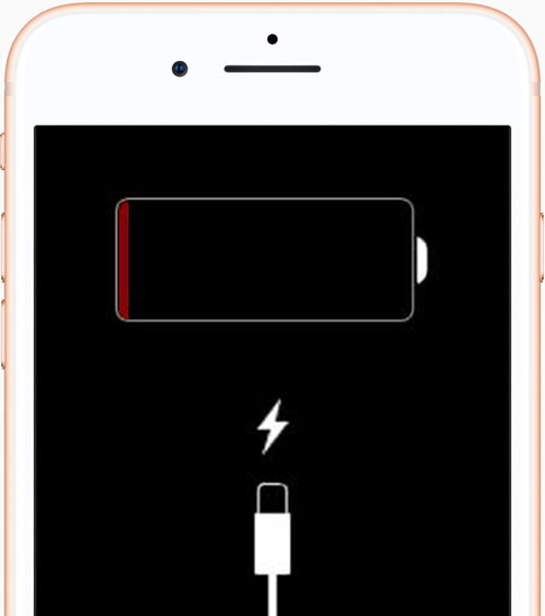 iPhone 8 wymiana baterii