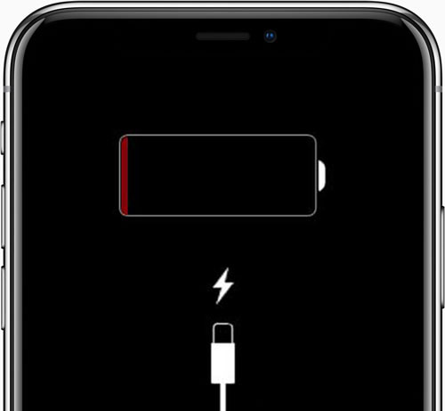Wymiana baterii iPhone X