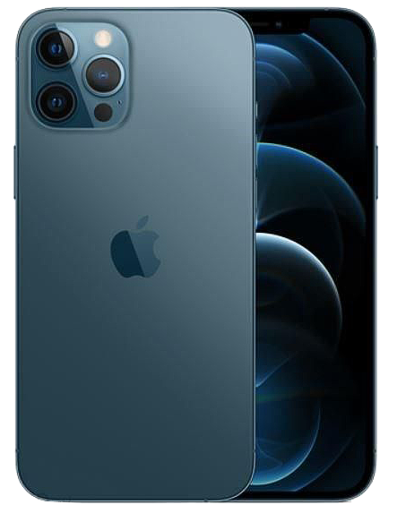 i apple iphone 12 pro 128gb niebieski pacific blue копия